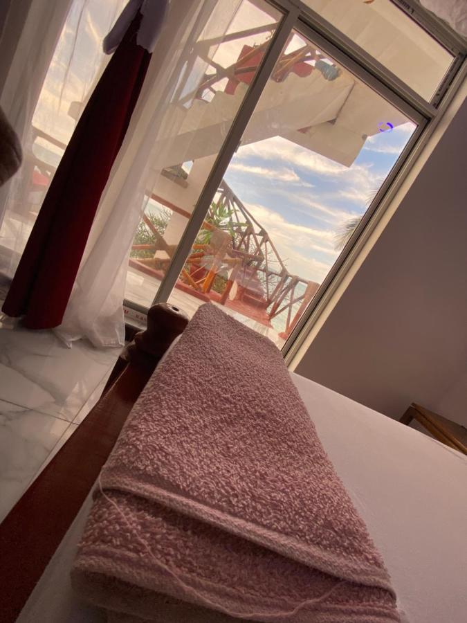 Zaina's Beach B&B Nungwi Zewnętrze zdjęcie